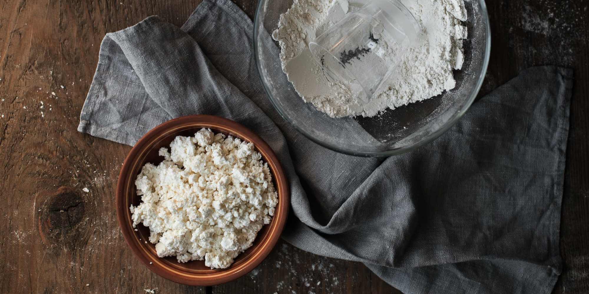 Die Wunderkräfte des Topfens