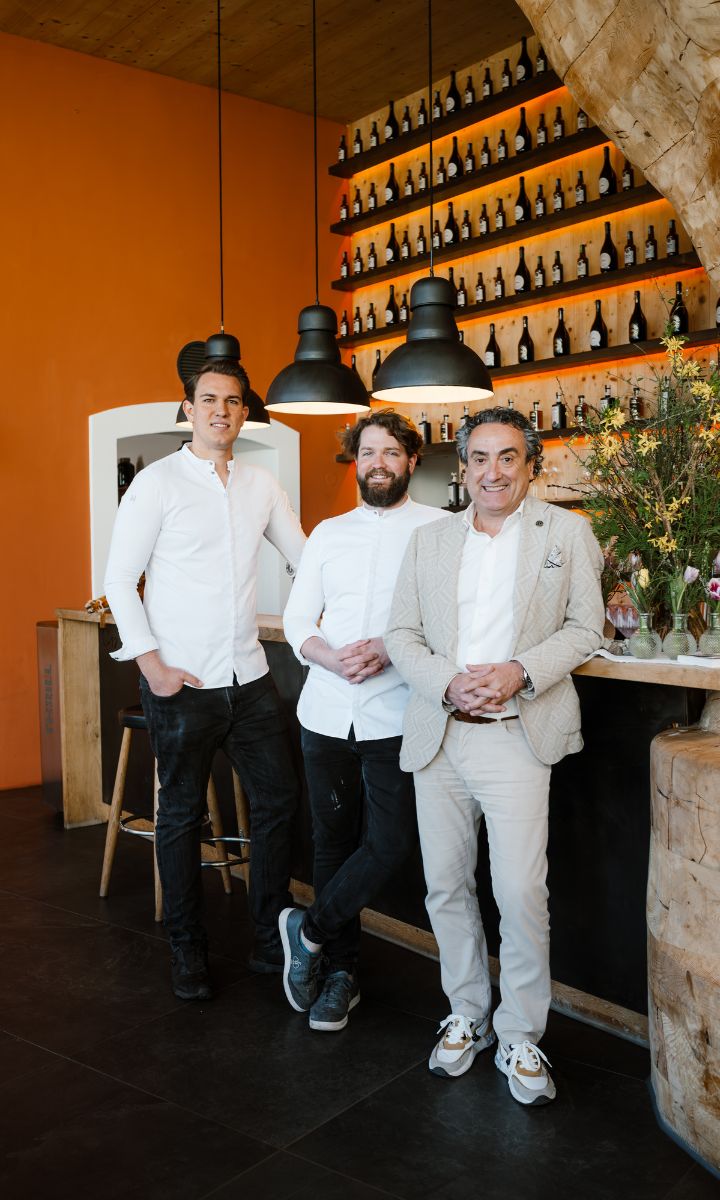 Video: Gaumen Hoch zu Besuch am Stiegl-Gut Wildshut