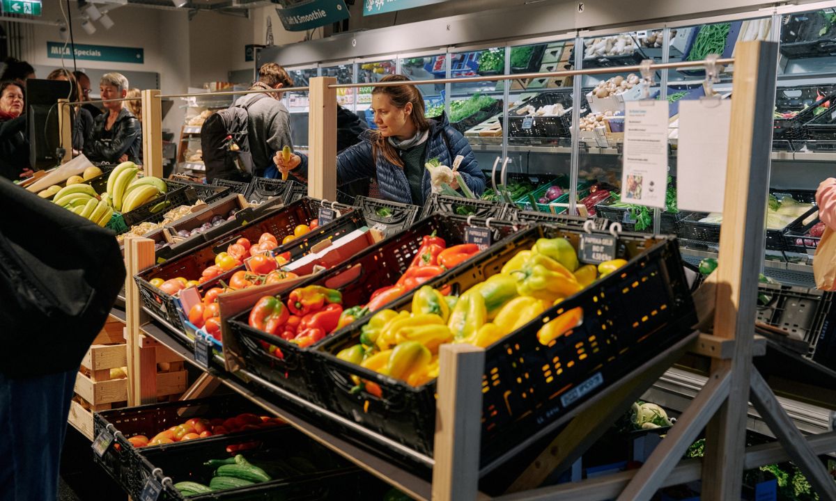 MILA Mitmach-Supermarkt