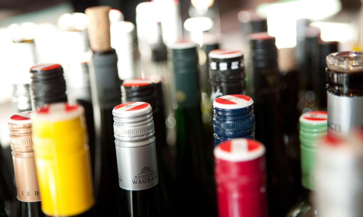 Österreichischer Wein