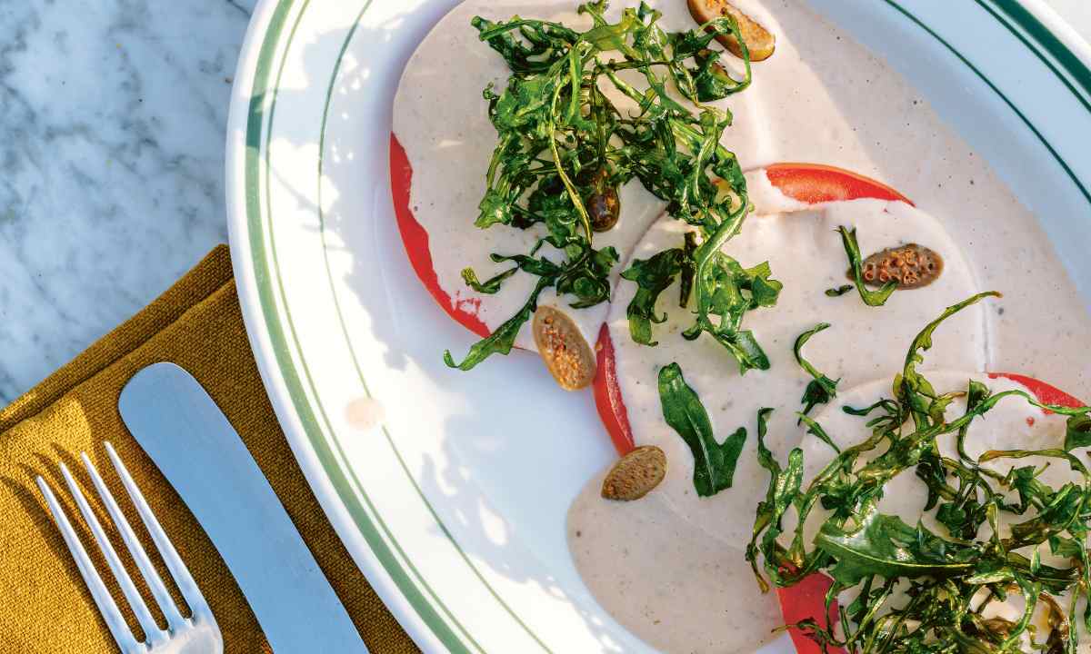 Tomaten Tonnato
