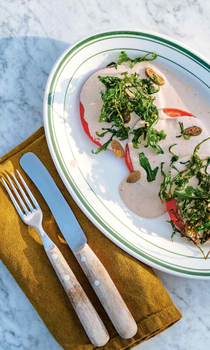 Tomaten Tonnato