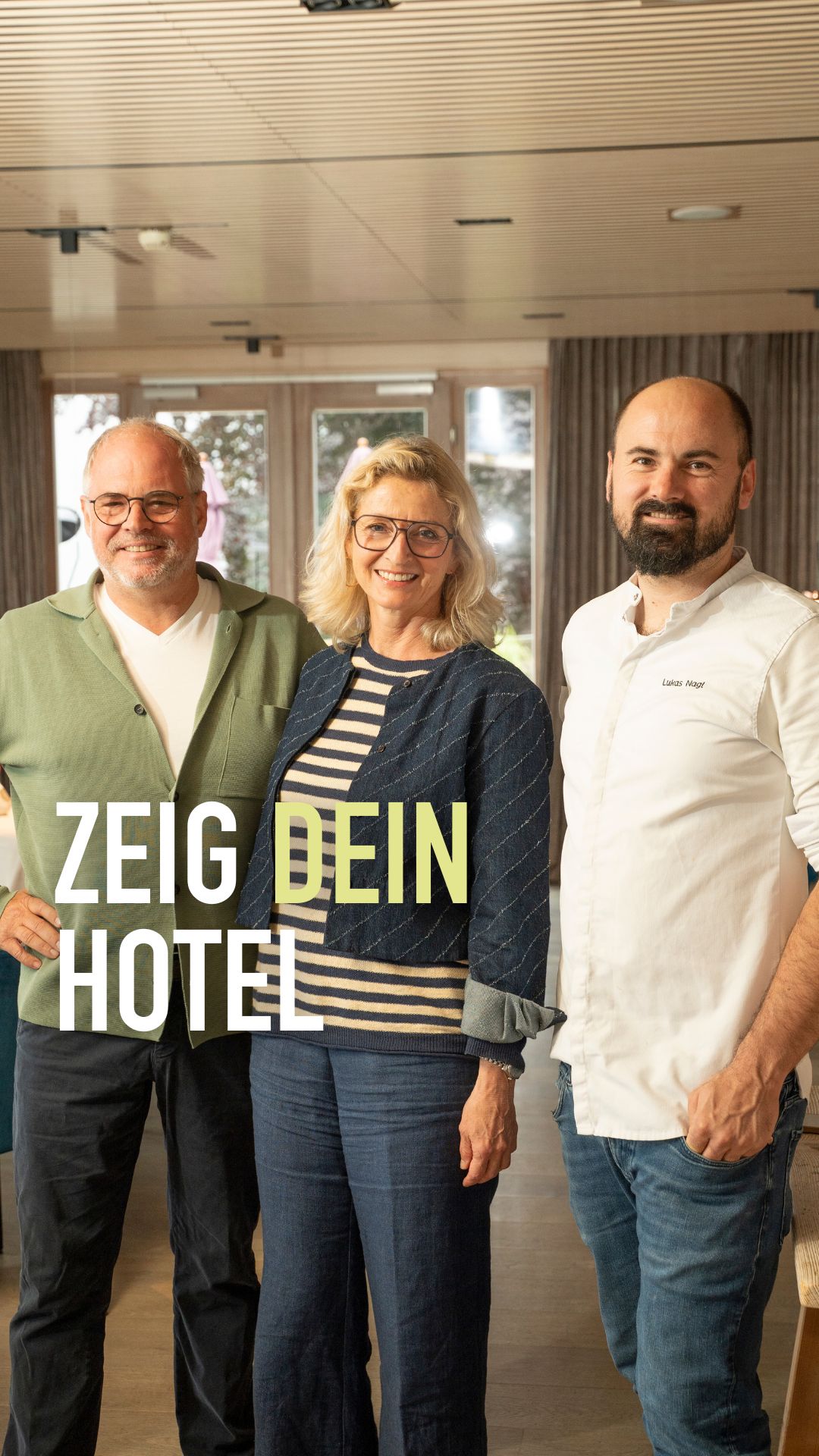 ZEIG DEIN Cover
