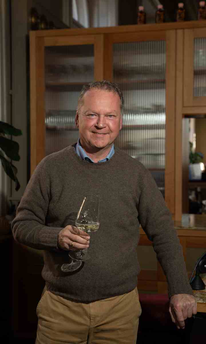 Gaumen Hoch-Podcast mit Fritz Wieninger
