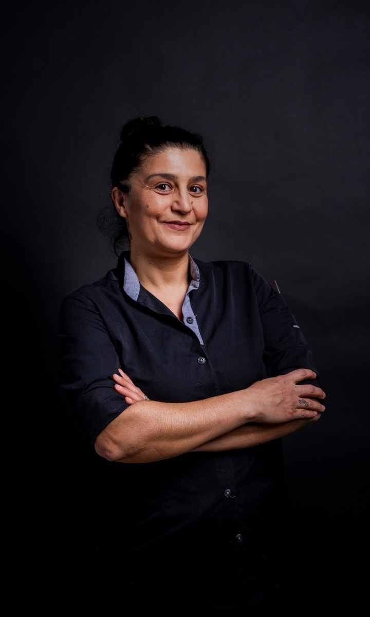 Parvin Razavi