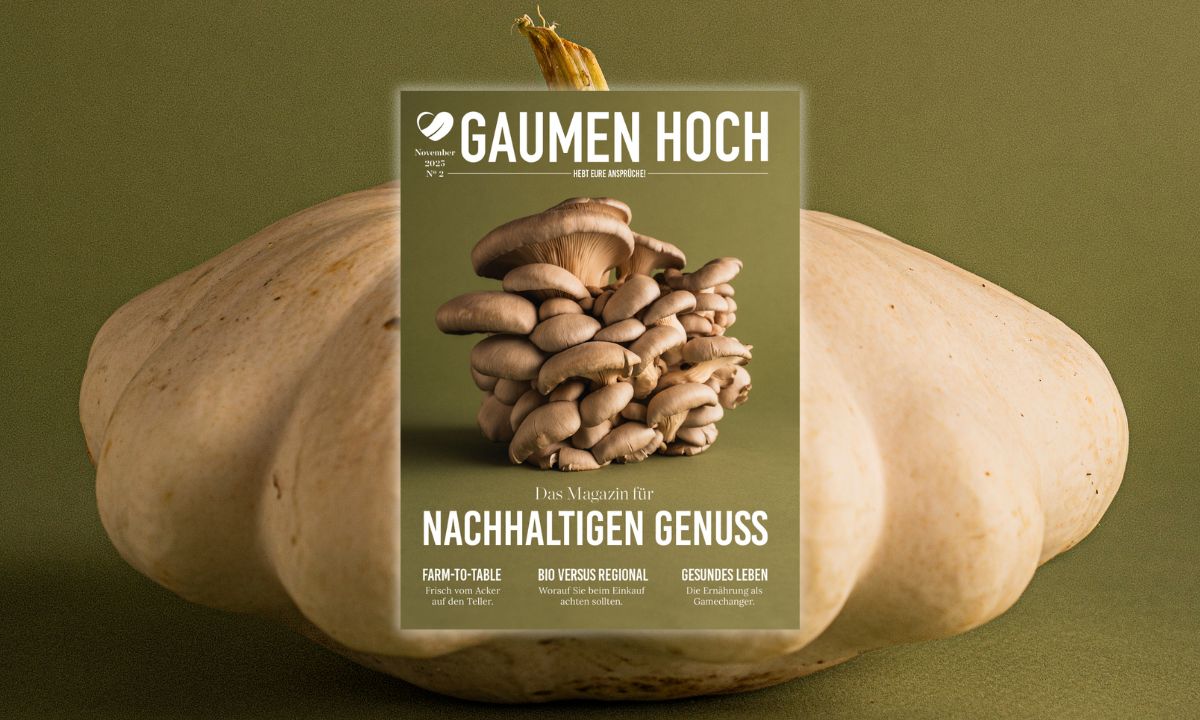 Gaumen Hoch Printmagazin 02/25