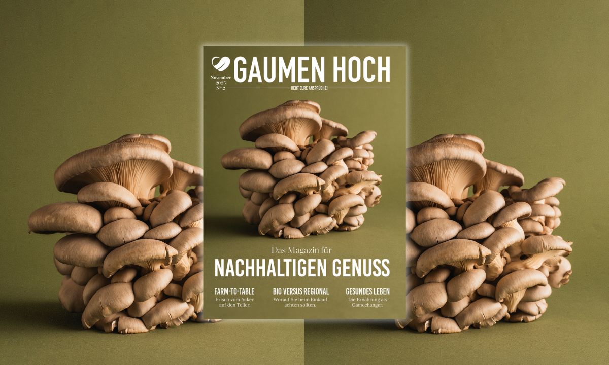 Gaumen Hoch Printmagazin 02/25