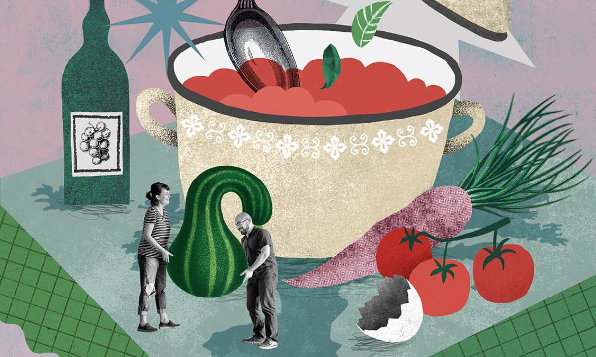 Illustration Eva Milnar