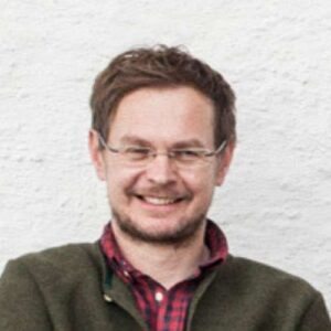 Michael Knaller vom Gralhof