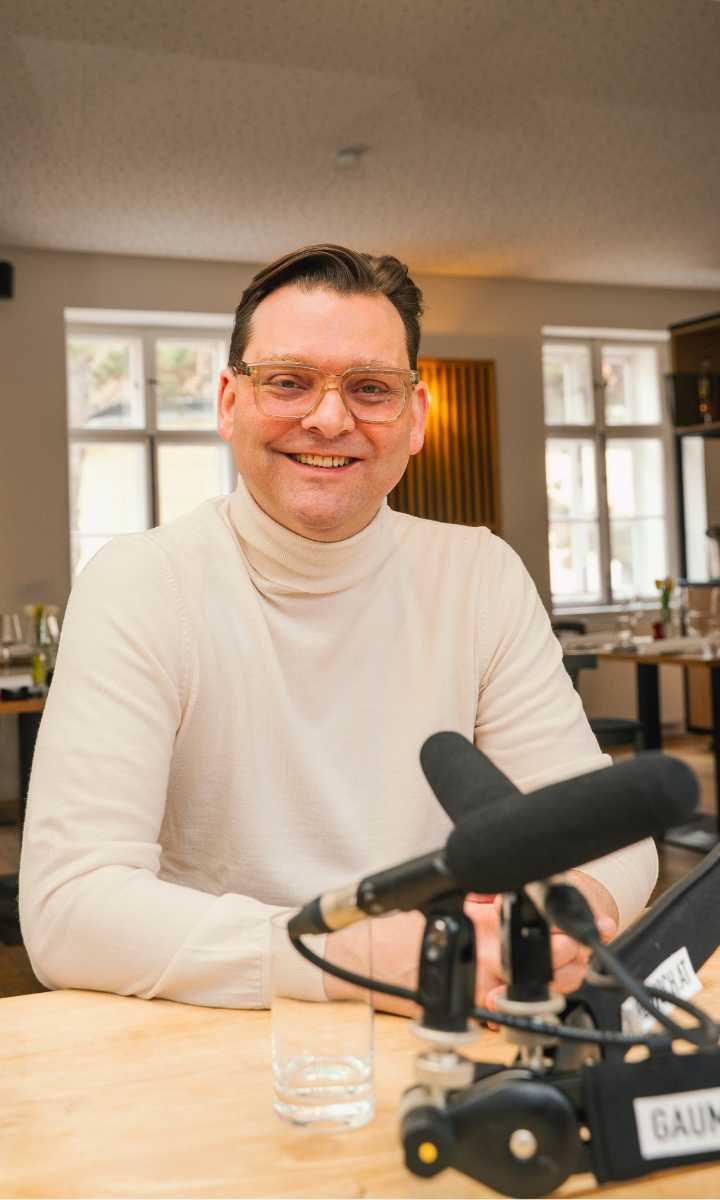 Martin Pichlmaier Podcast