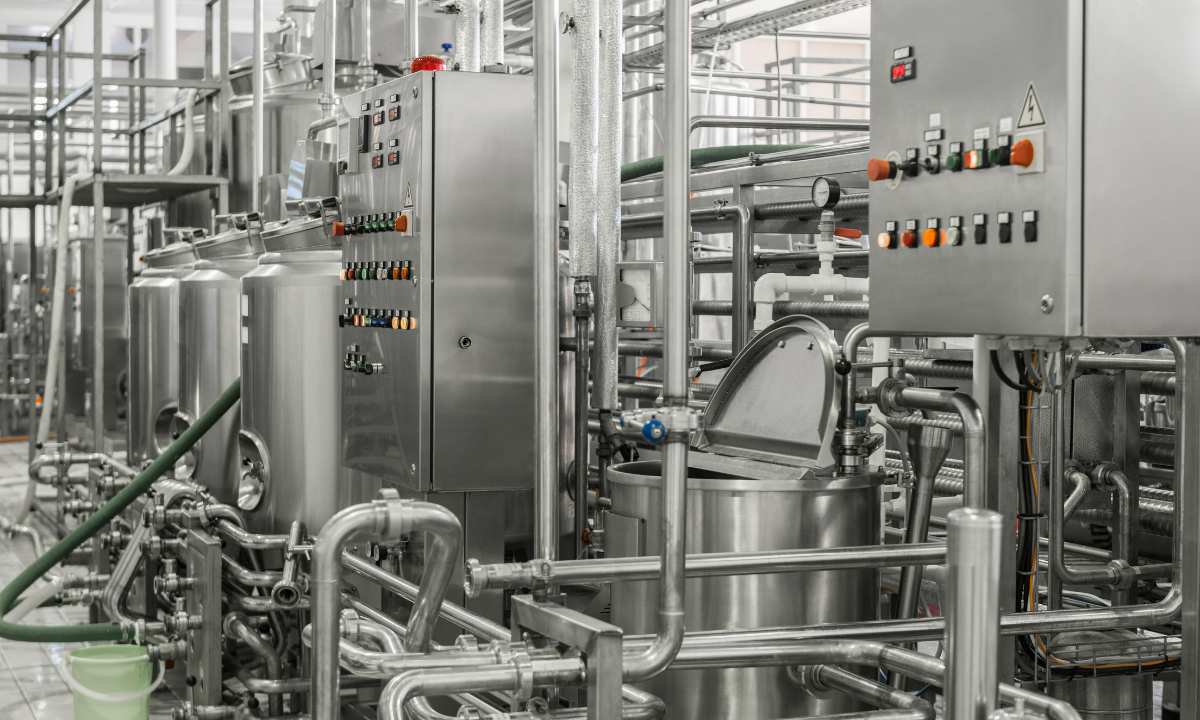 Pasteurisieren