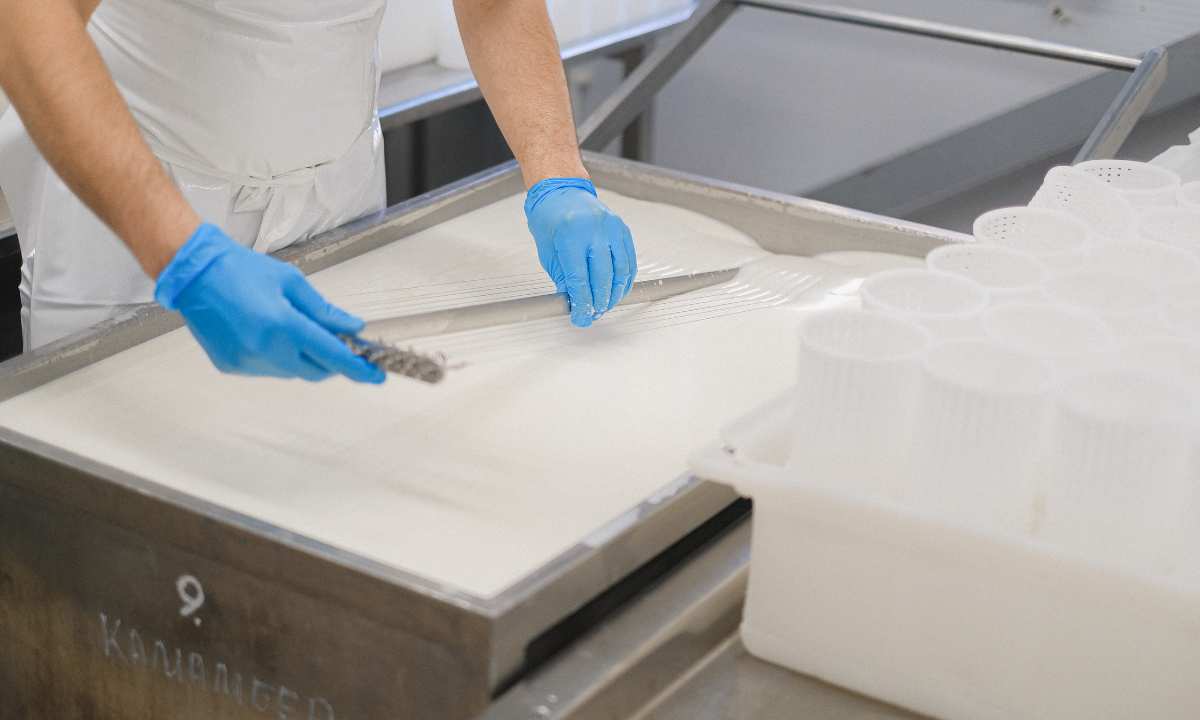 Pasteurisieren