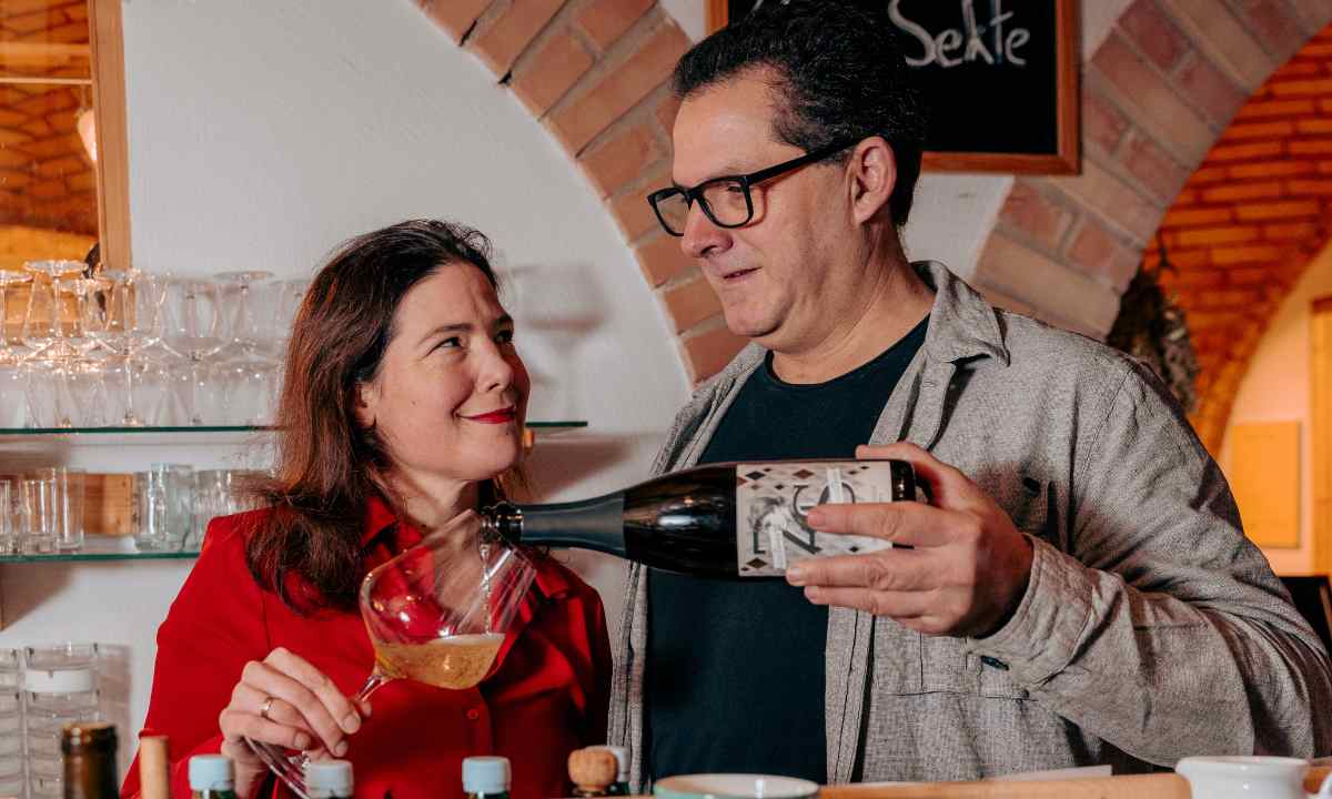 Weingut und Sekterei Zuschmann-Schöfmann