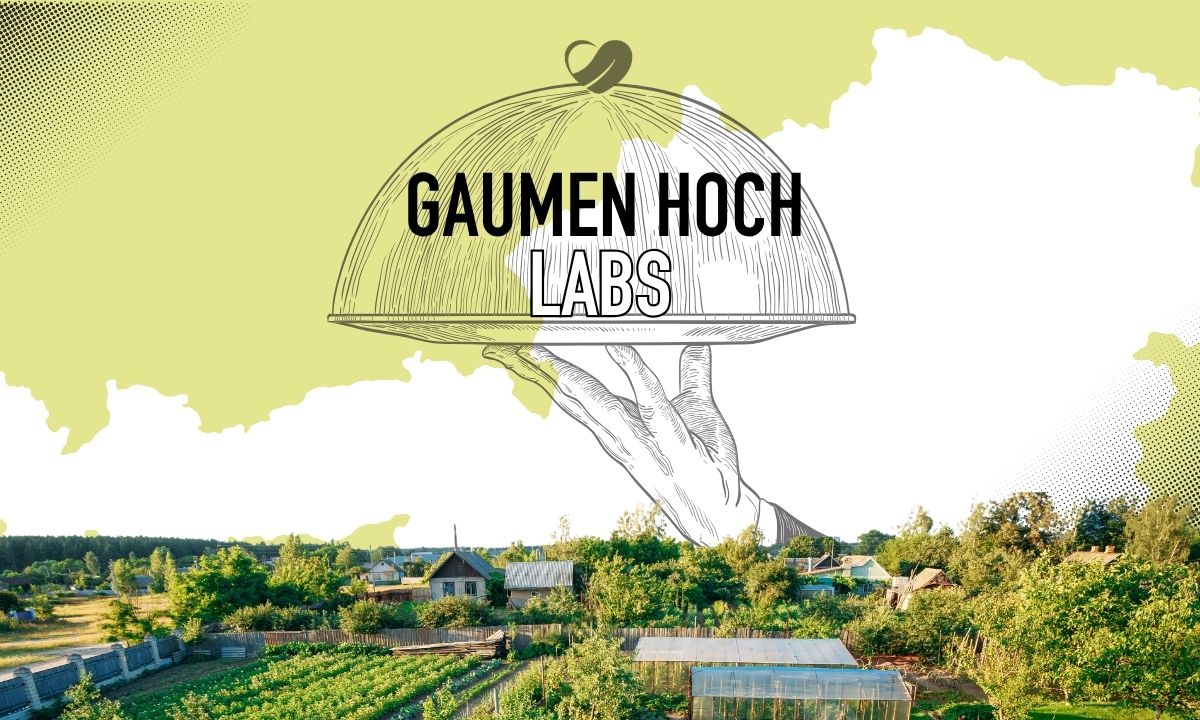 Gaumen Hoch Connection am 23. Juni 2025
