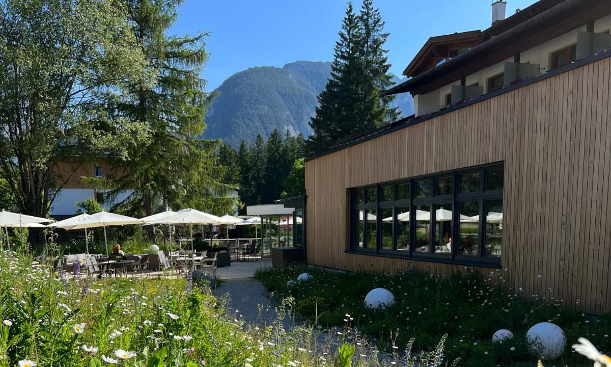Biohotel Leutascherhof