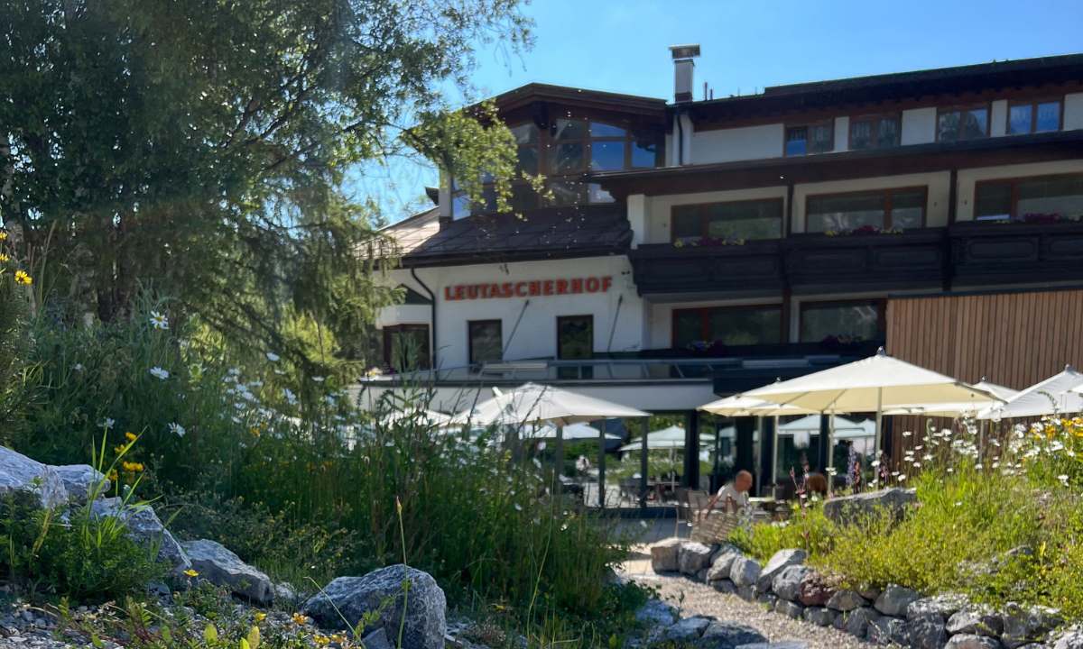 Biohotel Leutascherhof
