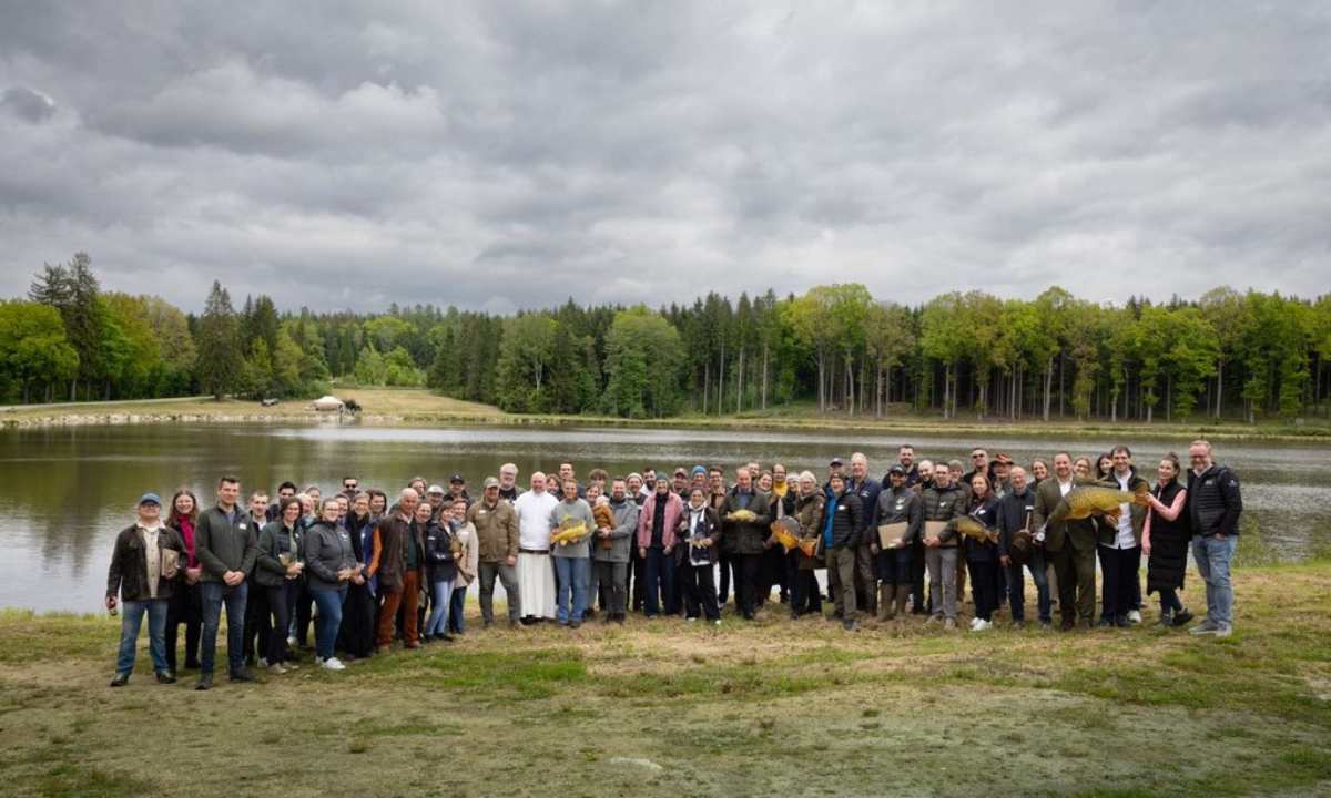 Koch.Campus Karpfen