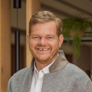 Christian Wandl vom Biohotel Leutascherhof