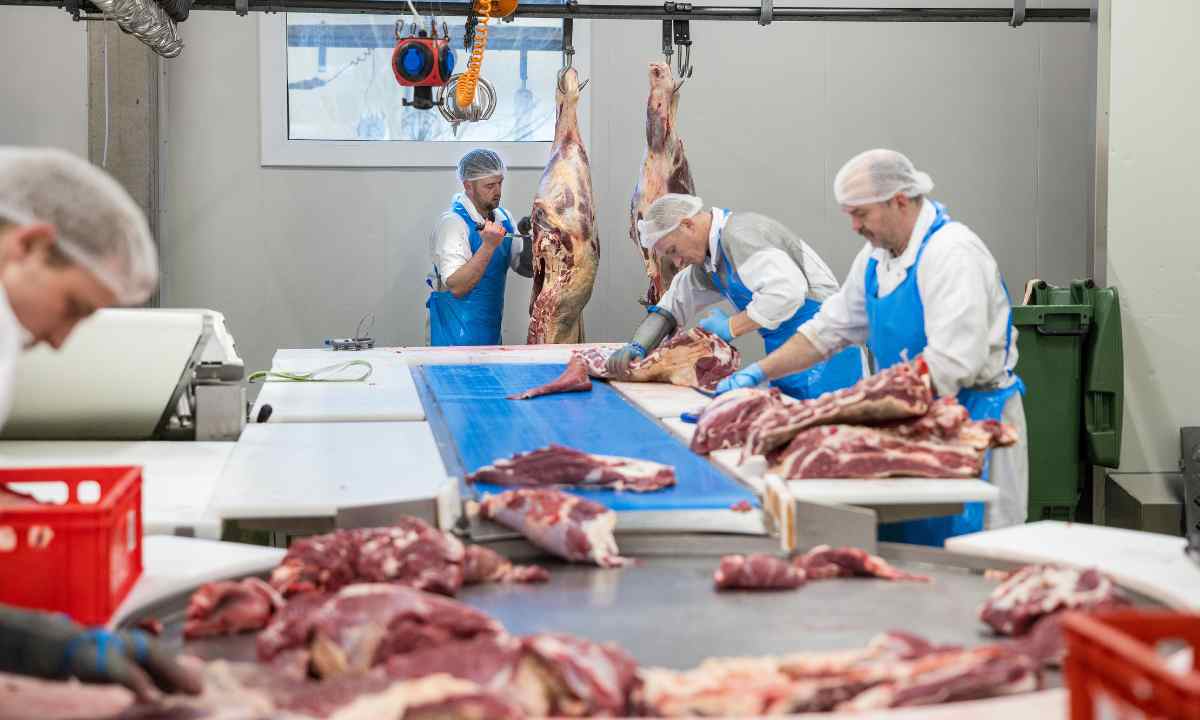 Bio Metzgerei Juffinger