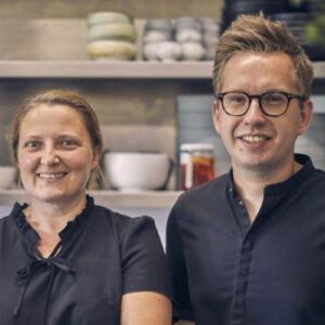 Birgit und Patrick