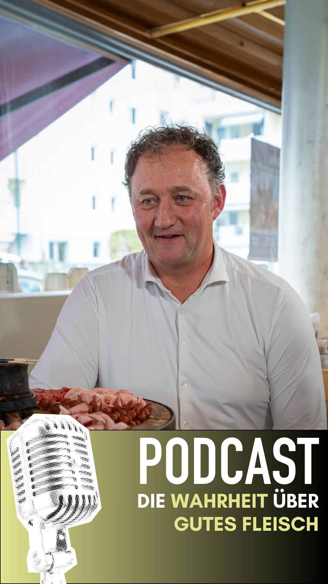 Biometzgerei Juffinger im Gaumen Hoch-Podcast