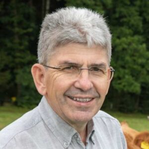 Manfred Huber von Sonnberg Biofleisch