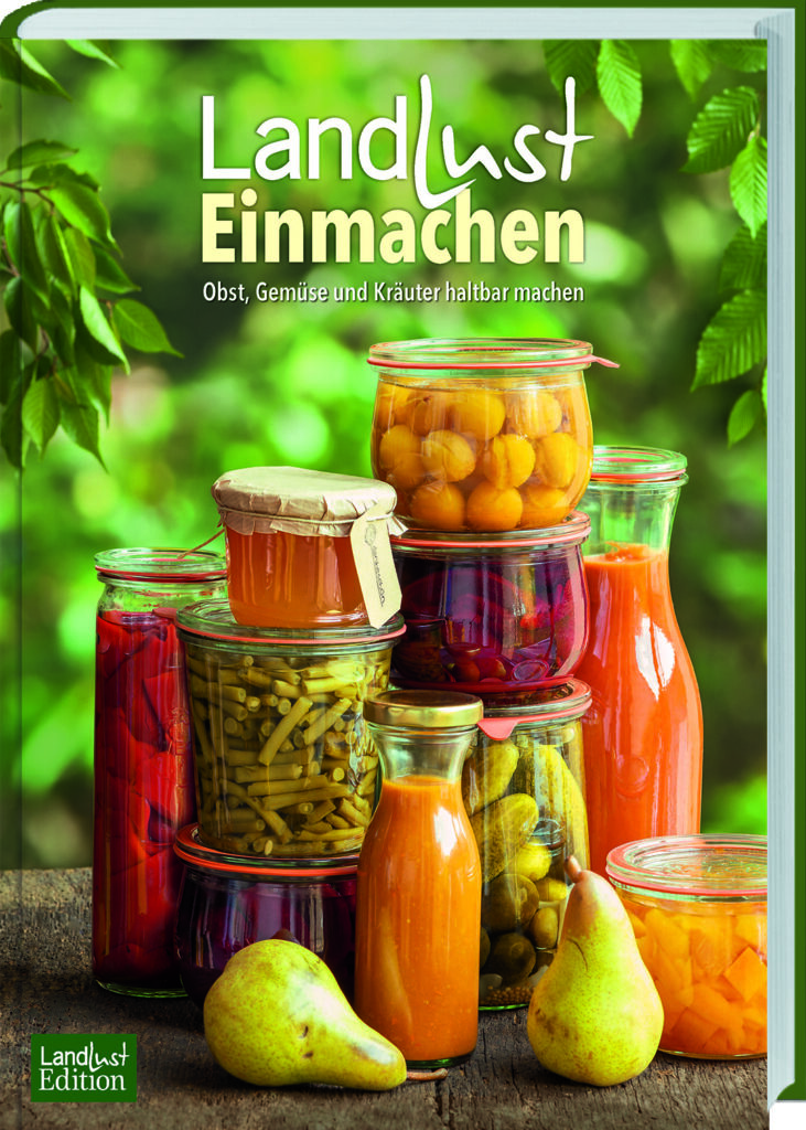 Landlust Einmachen