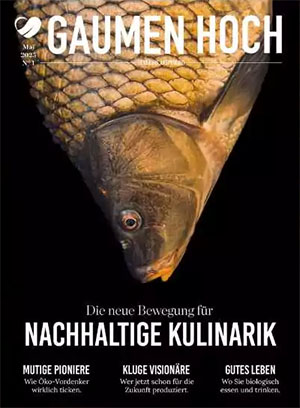 Das Gaumen Hoch Magazin