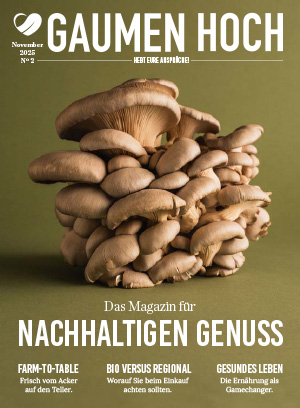 Gaumen Hoch Magazin