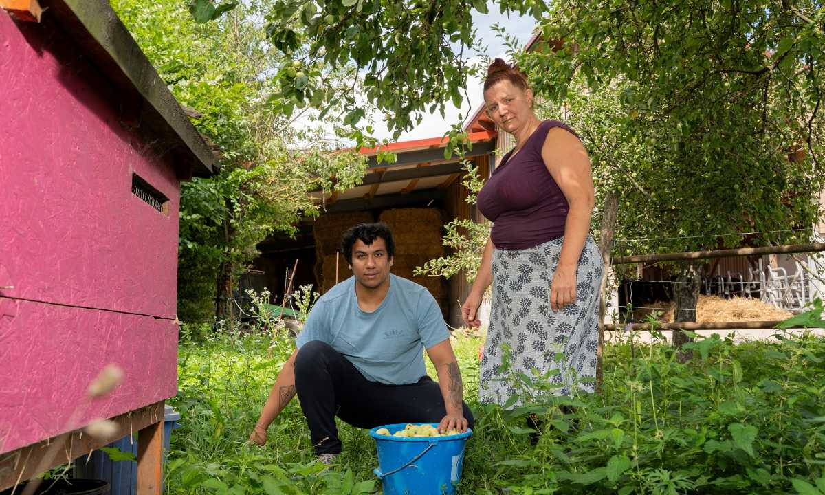 Gaumen Hoch-Tellerrandschau mit Kias Kitchen und finkundgut