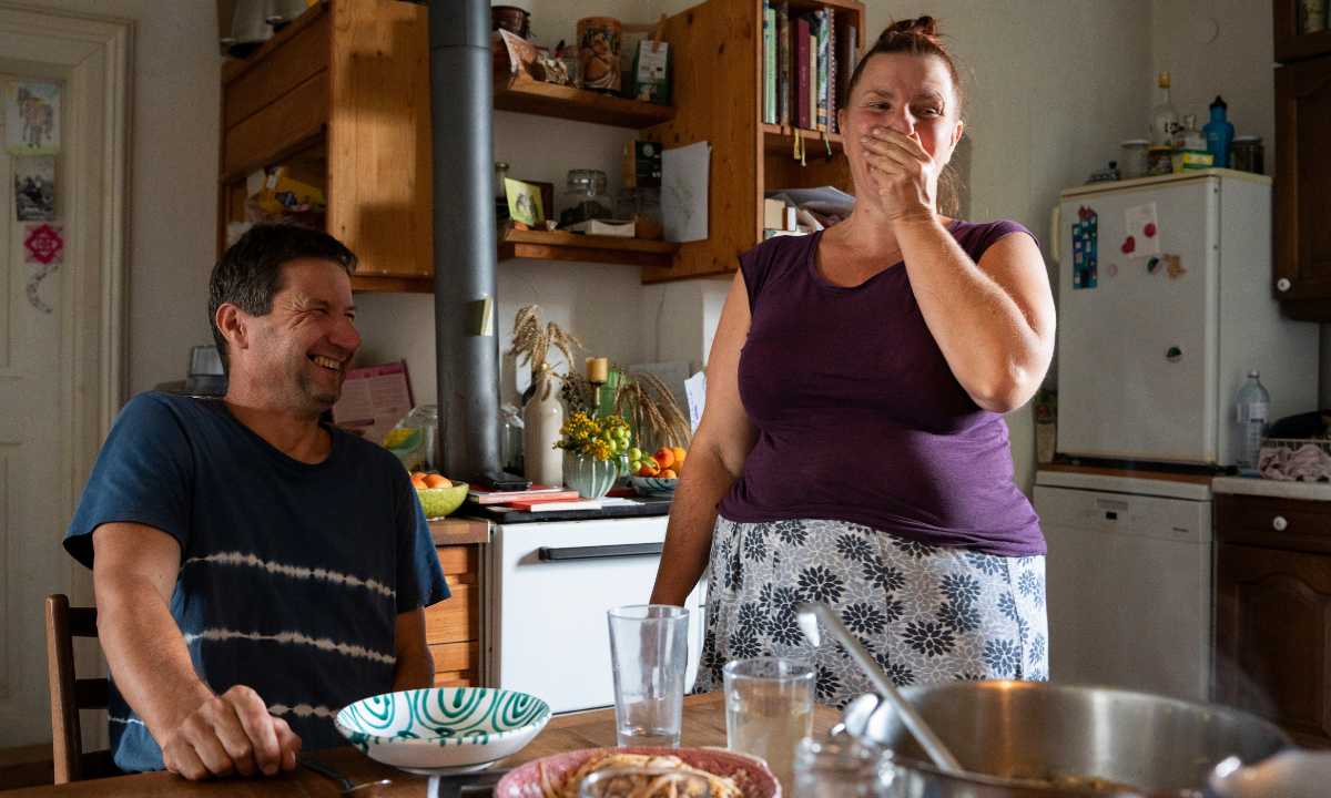 Gaumen Hoch-Tellerrandschau mit Kias Kitchen und finkundgut