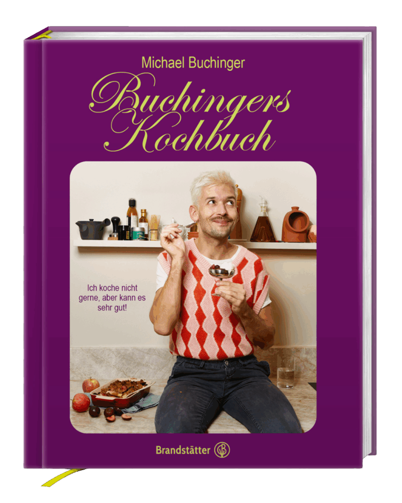 Cover Buchingers Kochbuch
