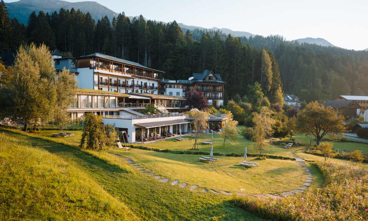Biohotel Der Daberer August 2025