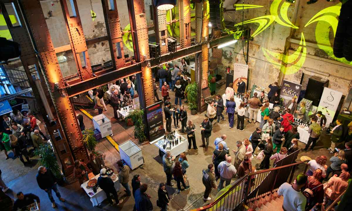 Gault Millau Genussmesse 2025 200 x 720 px