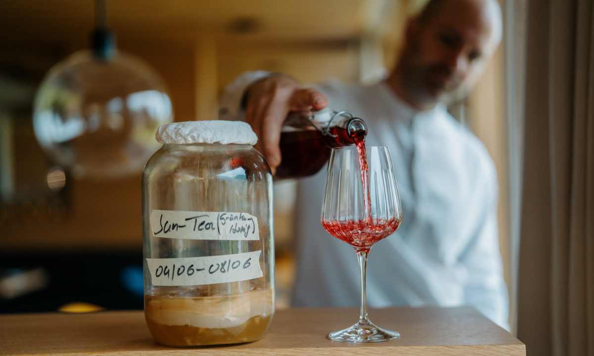 Biohotel Der Daberer – Getränk