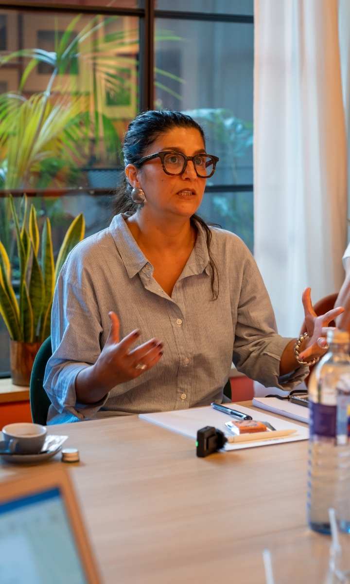 Parvin Razavi