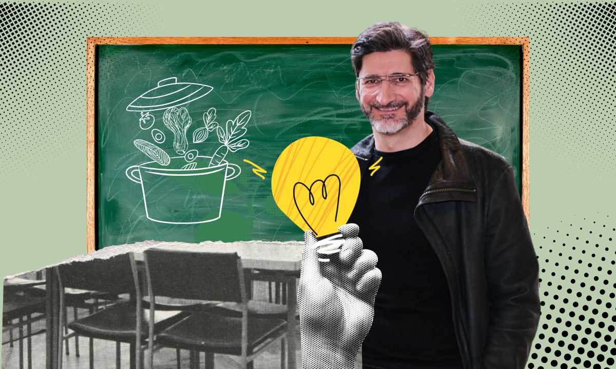 Vegetarische Kochlehre 7 Grundlagen von Paul Ivic