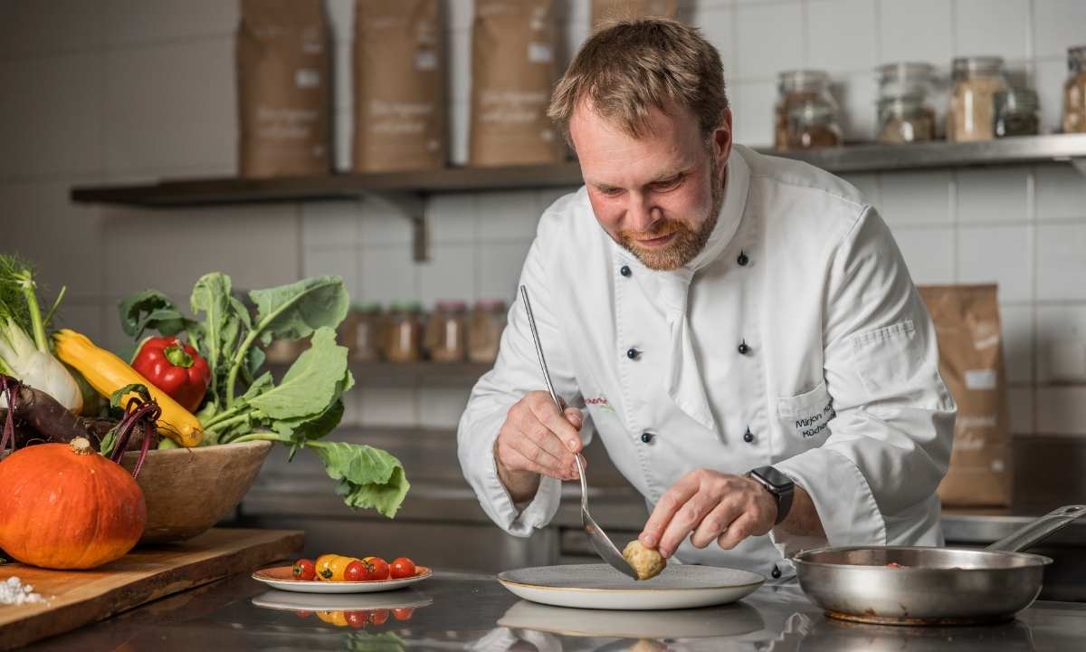 Christian Wandl, Biohotel Leutascherhof