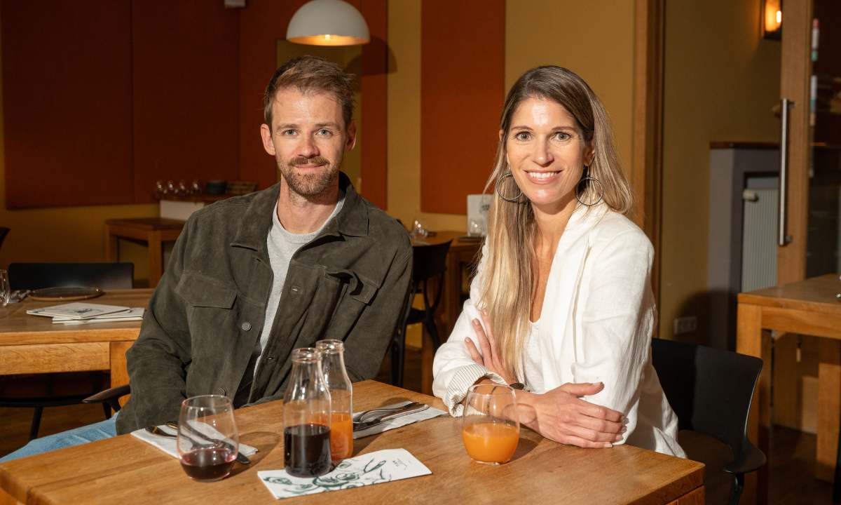 Kevin Ilse im Gespräch mit Alexandra Seyer-Gmeinbauer