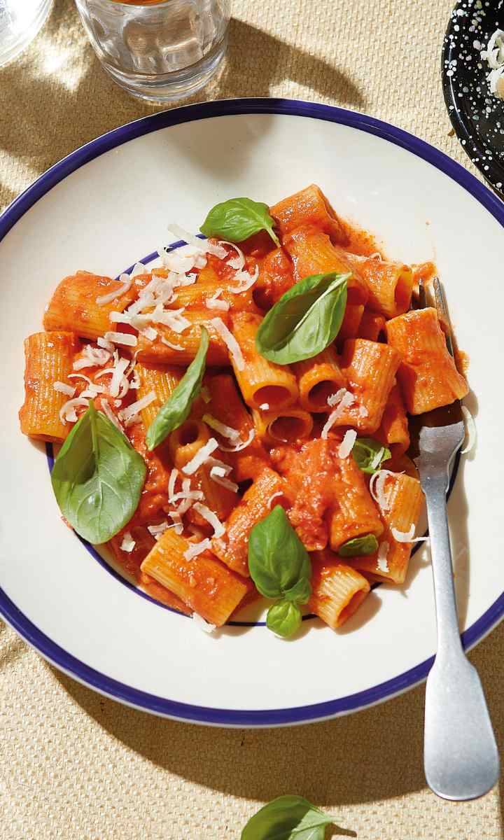 Pasta alla Wodka von Michi Buchinger
