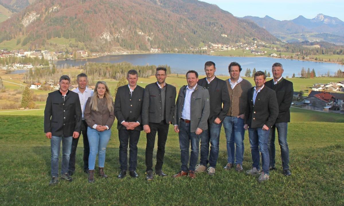 Biokäserei Walchsee im Kaiserwinkl