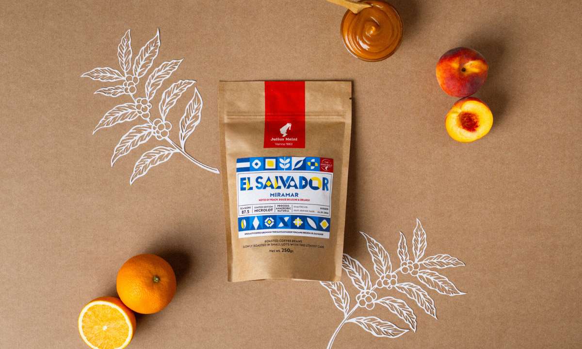 Julius Meinl El Salvador Limited Edition
