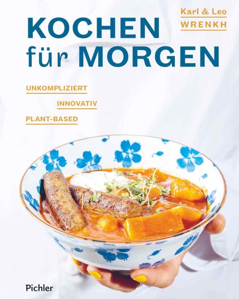 Cover Kochen für Morgen