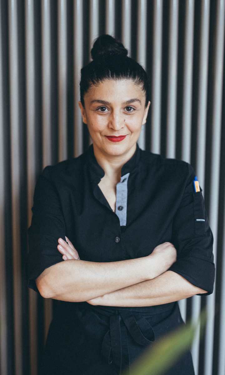 Parvin Razavi