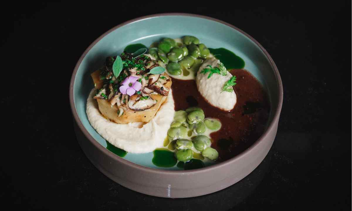 Speise ChefPartie BIO Catering Birngruber