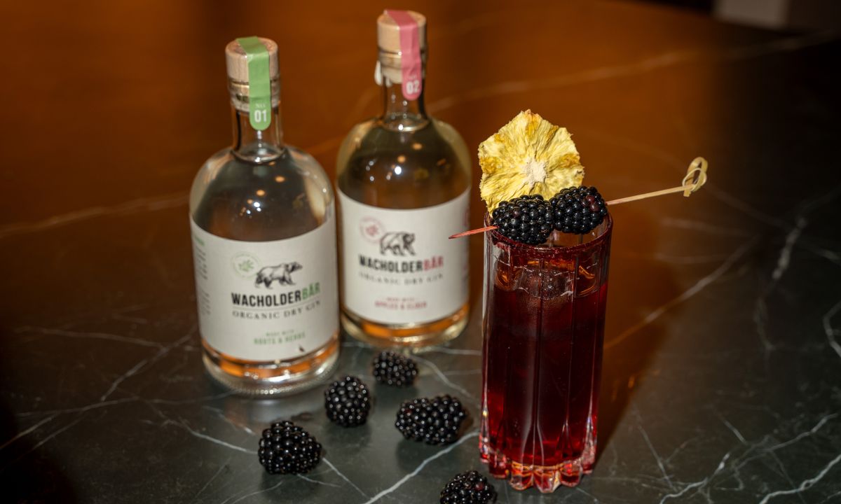 Into the Woods, Cocktail