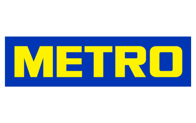 Metro ist Sponsor von Gaumen Hoch