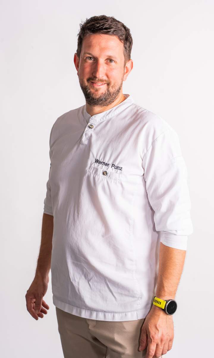 Werner Punz, Vinzenz Pauli