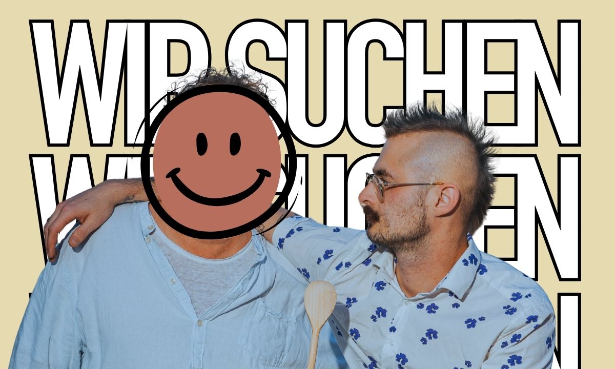 Gaumen Hoch-Influencer:innen gesucht