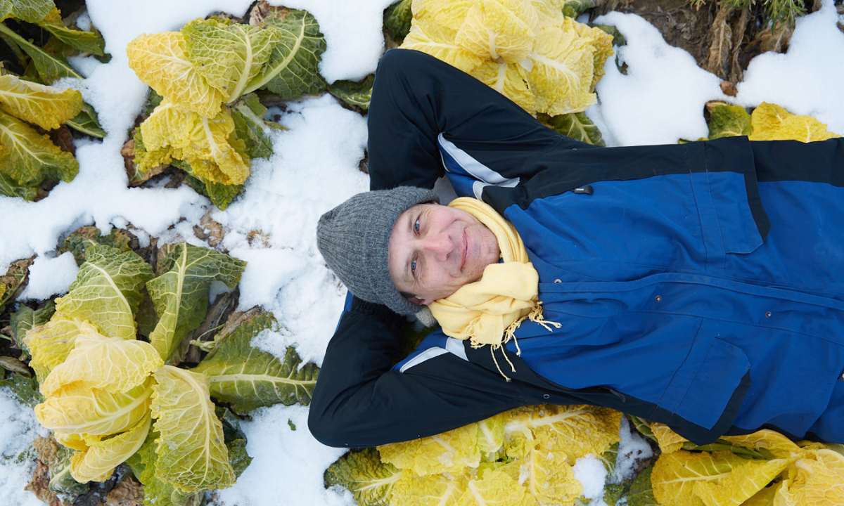 Wolfgang Palme von der City Farm Wien